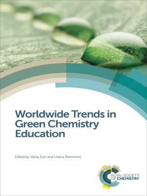cover image of Worldwide Trends in Green Chemistry Education